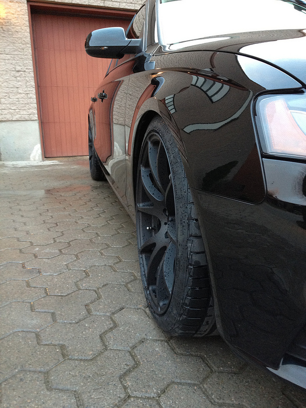photo 3 Audi A4 custom wheels VMR  V713 19x9.5, ET +45, tire size 255/35 R19. x ET 