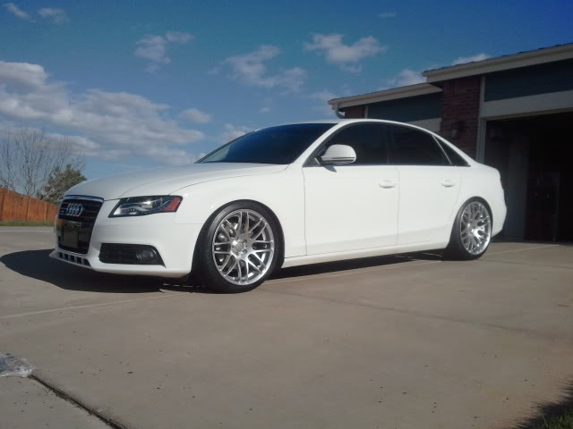 photo 2 Audi A4 custom wheels VMR  V718 19x9.5, ET , tire size 255/35 R19. x ET 