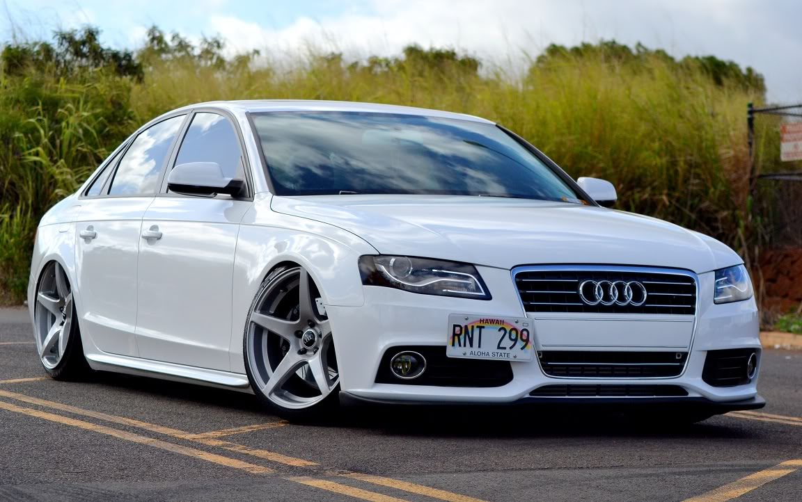 photo 4 Audi A4 custom wheels VMR v705 19x9.5, ET +45, tire size X R19. x ET