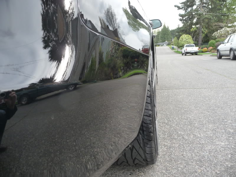 photo 2 Audi A4 custom wheels Hartmann HRS6-204 20x9.0, ET +40, tire size X R20. x ET