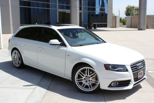 photo 1 Audi A4 custom wheels OEM  RS4  19x8.5, ET +43, tire size X R19. x ET 