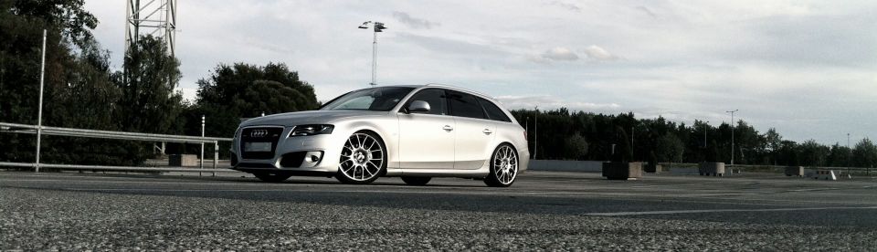 photo 1 Audi A4 custom wheels BBS  CK  20x, ET +35, tire size 255/35 R20. x ET 