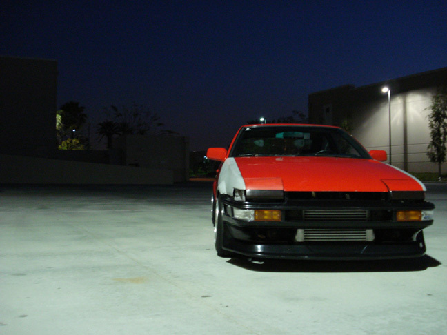 photo 7 Toyota Corolla custom wheels SSR MKII 14x8.0, ET -12, tire size 185/60 R14. 14x8.5 ET-7 