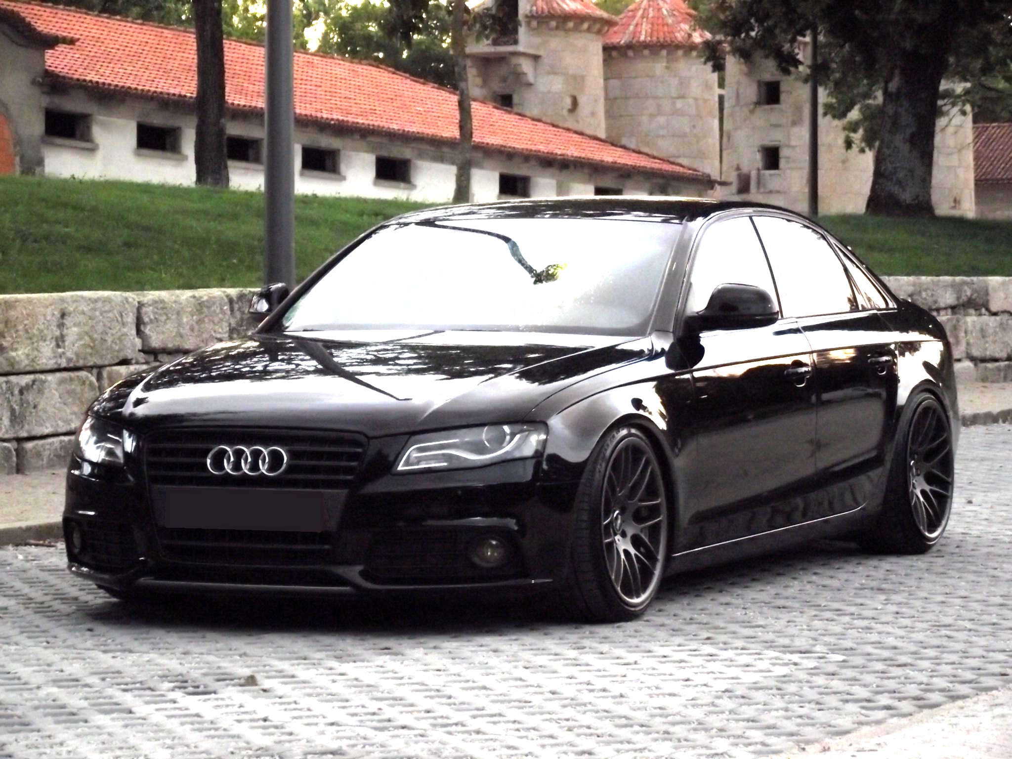 photo 1 Audi A4 custom wheels VMR  VB3  19x10.0, ET +33, tire size X R19. 19x9.5 ET+33 