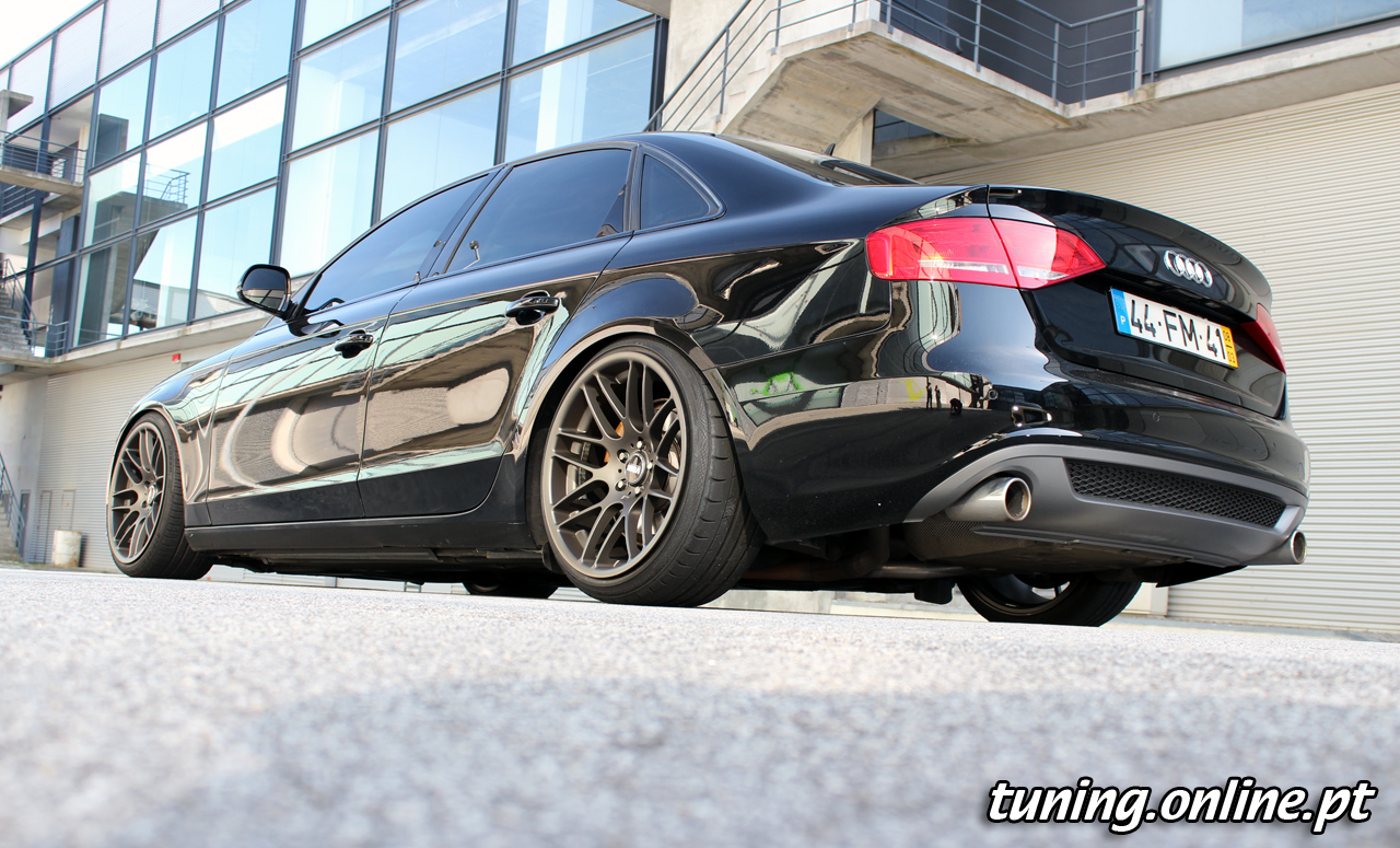 photo 2 Audi A4 custom wheels VMR  VB3  19x10.0, ET +33, tire size X R19. 19x9.5 ET+33 