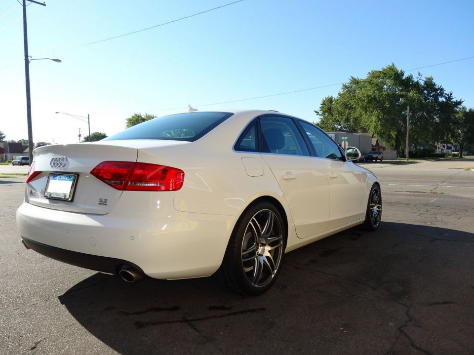 photo 1 Audi A4 custom wheels Avant Garde M368 19x8.5, ET +35, tire size 255/35 R19. x ET