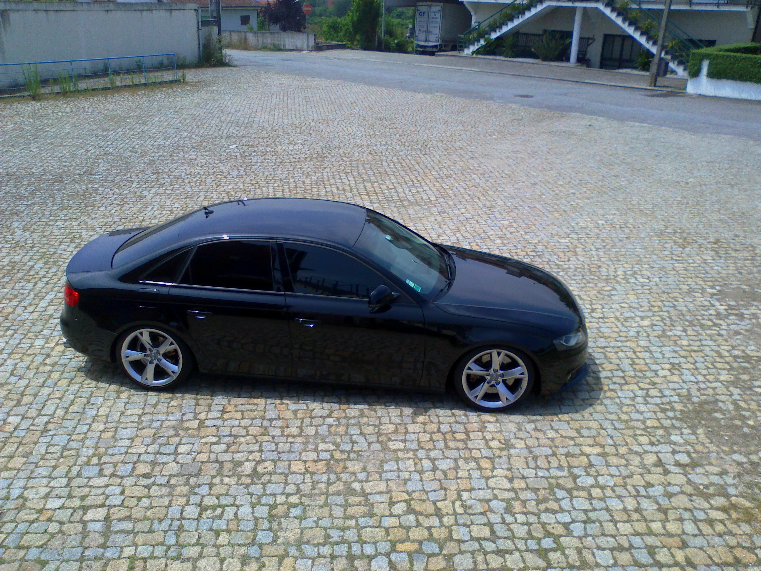 photo 3 Audi A4 custom wheels Audi A5 19x8.5, ET +32, tire size X R19. x ET 