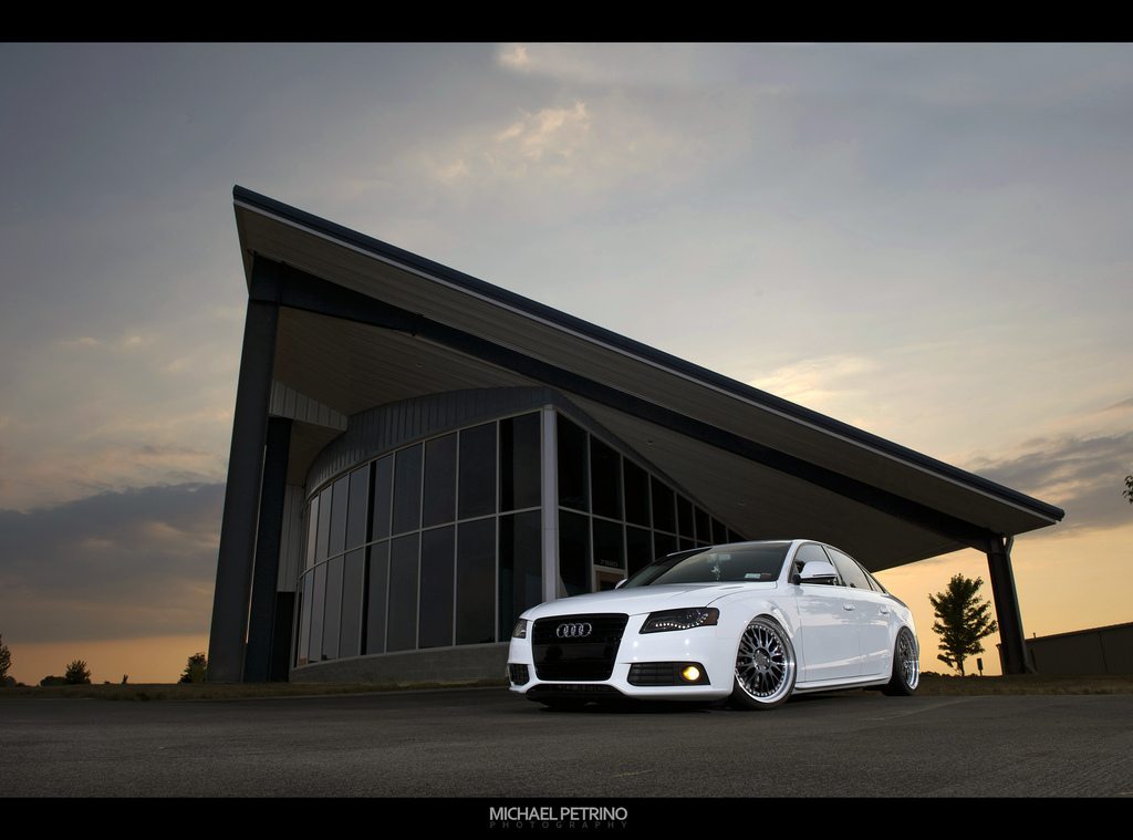 photo 3 Audi A4 custom wheels BC Racing 19x8.5, ET +25, tire size X R19. 19x9.5 ET+20