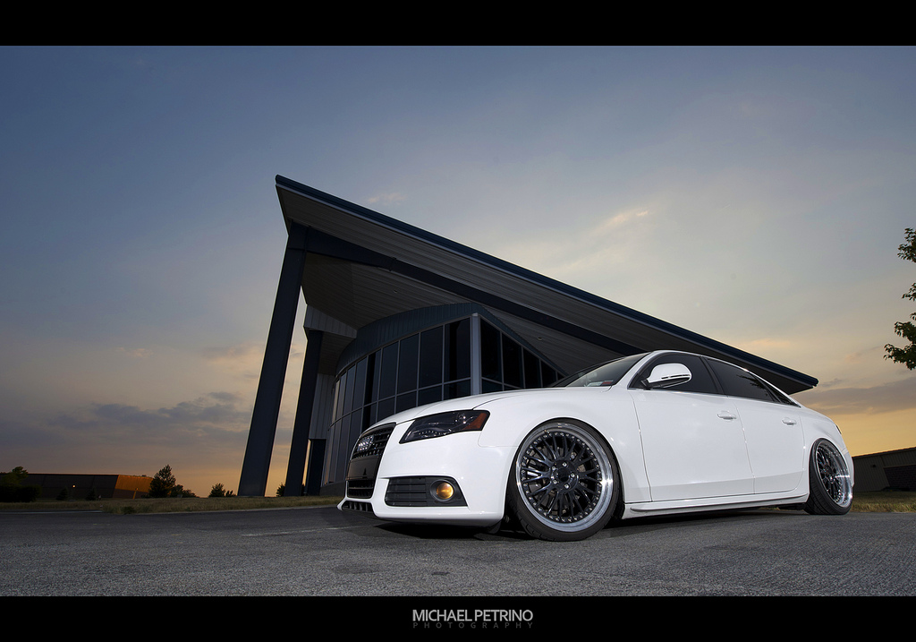 photo 1 Audi A4 custom wheels BC Racing 19x8.5, ET +25, tire size X R19. 19x9.5 ET+20