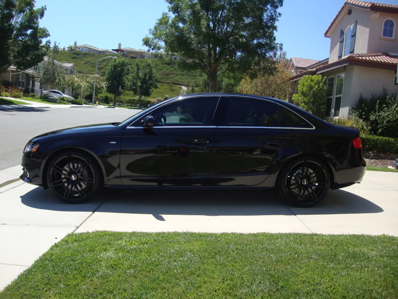 photo 2 Audi A4 custom wheels VMR  v708 20x9.0, ET +35, tire size 245/30 R20. x ET 