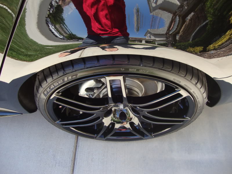 photo 1 Audi A4 custom wheels VMR  v708 20x9.0, ET +35, tire size 245/30 R20. x ET 