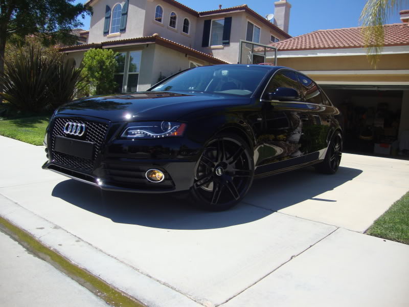 photo 3 Audi A4 custom wheels VMR  v708 20x9.0, ET +35, tire size 245/30 R20. x ET 