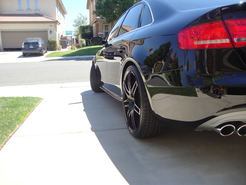 photo 5 Audi A4 custom wheels VMR  v708 20x9.0, ET +35, tire size 245/30 R20. x ET 
