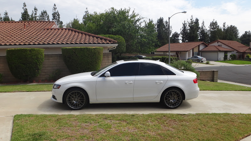 photo 3 Audi A4 custom wheels VMR V718 19x8.5, ET +35, tire size 235/35 R19. x ET