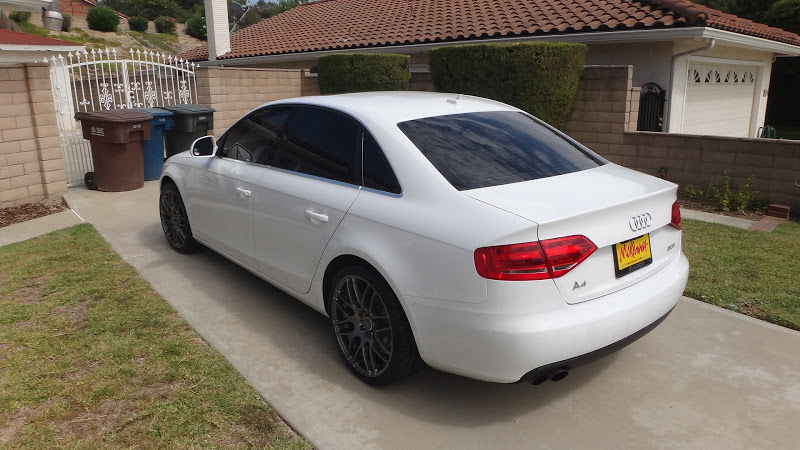 photo 4 Audi A4 custom wheels VMR V718 19x8.5, ET +35, tire size 235/35 R19. x ET