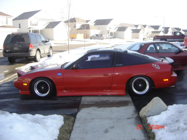 photo 5 Nissan S13 custom wheels SSR Formula Mesh 15x8.0, ET -10, tire size 195/50 R15. x ET 195/50 R