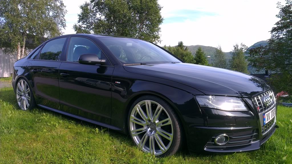 photo 1 Audi A4 custom wheels OEM  A8  20x9.0, ET +37, tire size X R20. x ET 