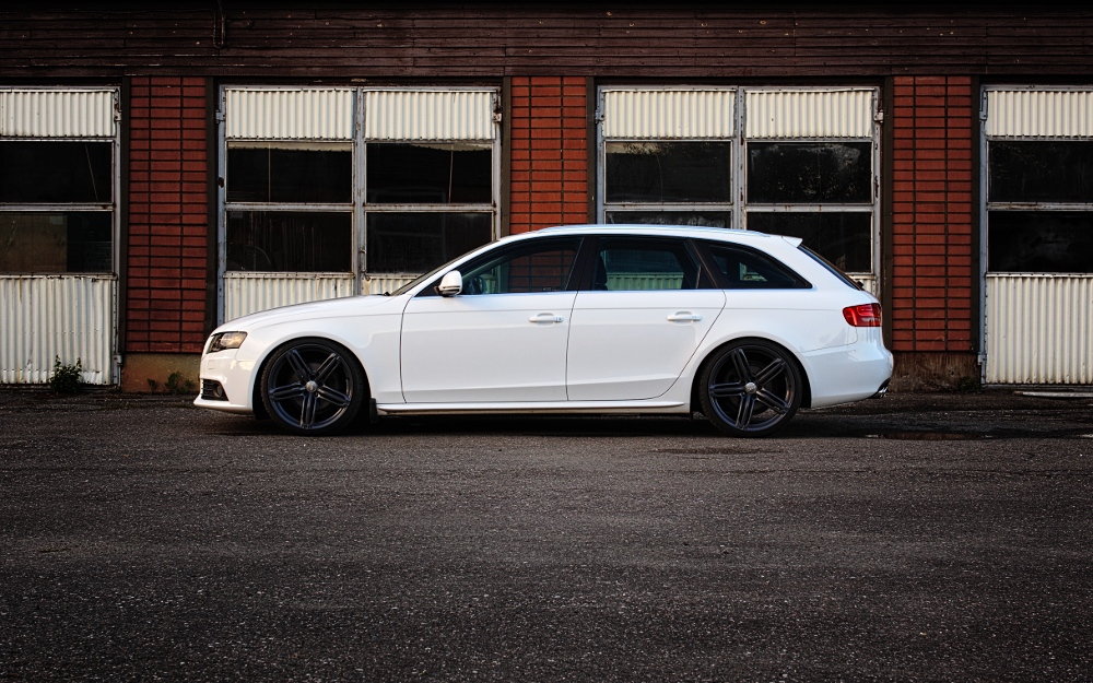 photo 1 Audi A4 custom wheels WSP Italy  20x9.0, ET +30, tire size 245/30 R20. x ET 