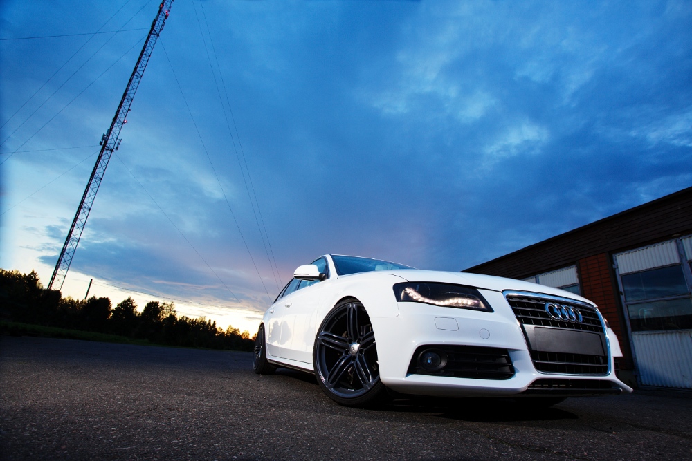 photo 3 Audi A4 custom wheels WSP Italy  20x9.0, ET +30, tire size 245/30 R20. x ET 