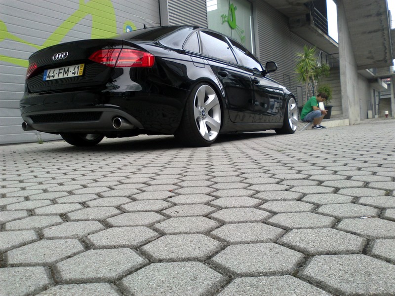 photo 2 Audi A4 custom wheels BMW X5 19x10.0, ET +30, tire size 235/35 R19. x ET 