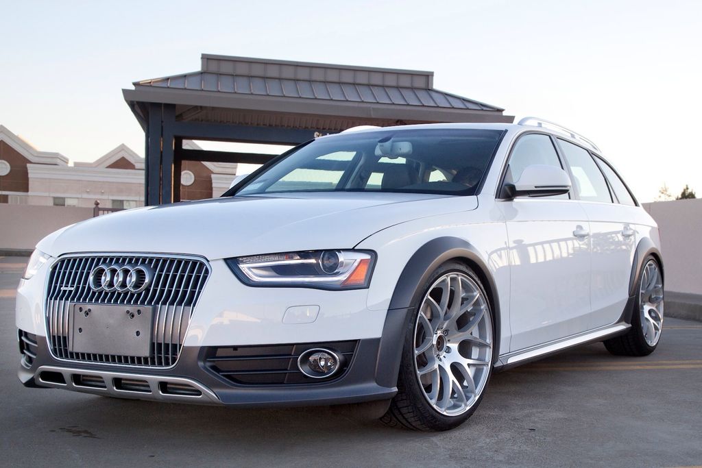 photo 2 Audi A4 custom wheels Avant Garde M310  20x10.0, ET +35, tire size X R20. x ET 