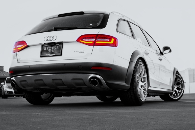 photo 3 Audi A4 custom wheels Avant Garde M310  20x10.0, ET +35, tire size X R20. x ET 