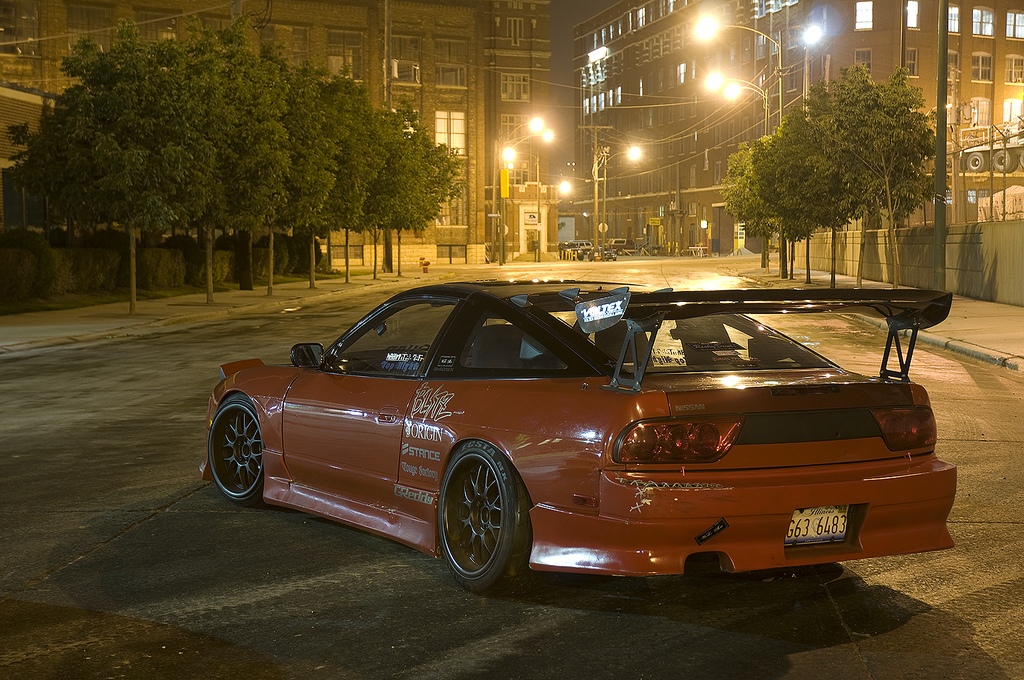 photo 3 Nissan S13 custom wheels Sportmax 006 17x9.0, ET -3, tire size 215/40 R17. 17x9.0 ET-15 225/40 R17