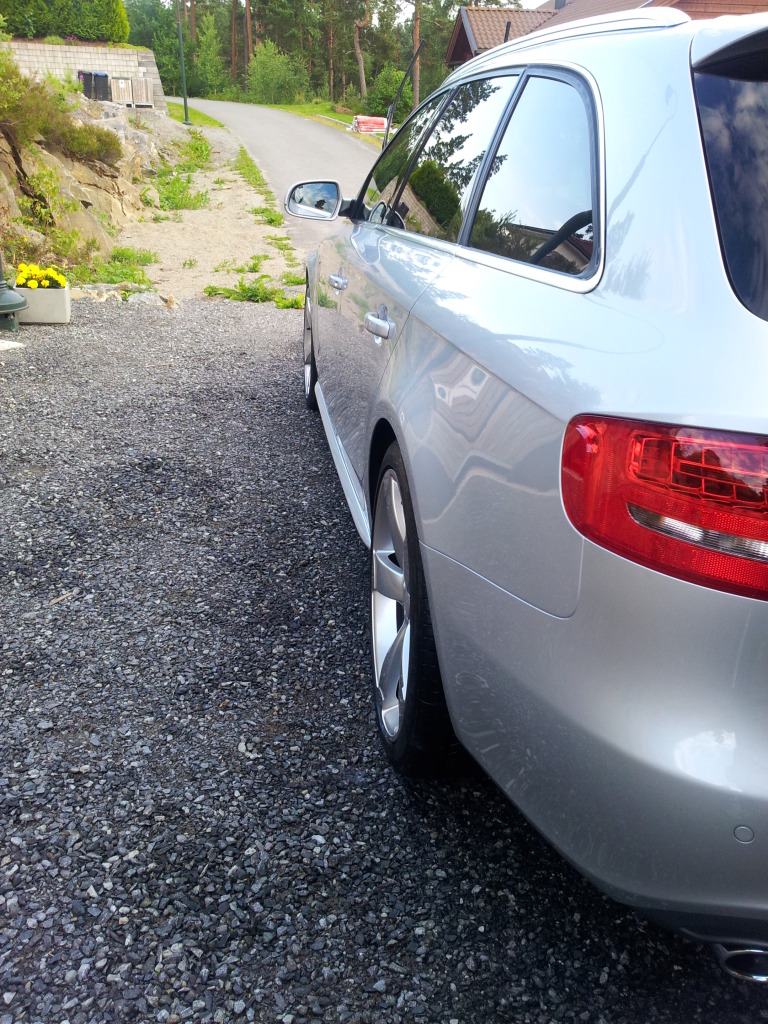 photo 4 Audi A4 custom wheels WSP  Italy Giasone 19x8.5, ET +43, tire size 255/35 R19. x ET 