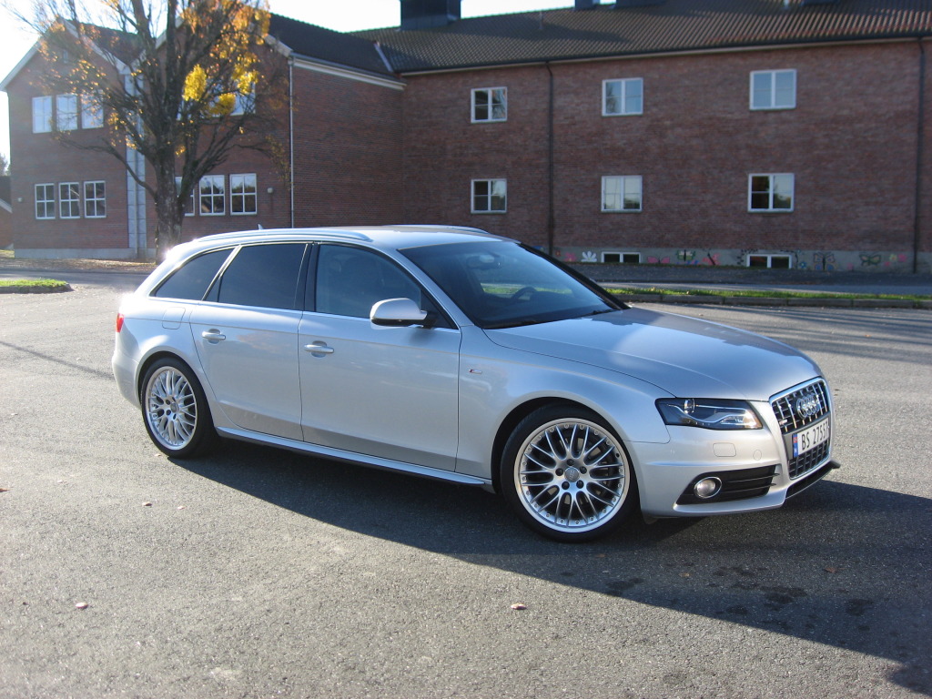 photo 6 Audi A4 custom wheels WSP  Italy Giasone 19x8.5, ET +43, tire size 255/35 R19. x ET 