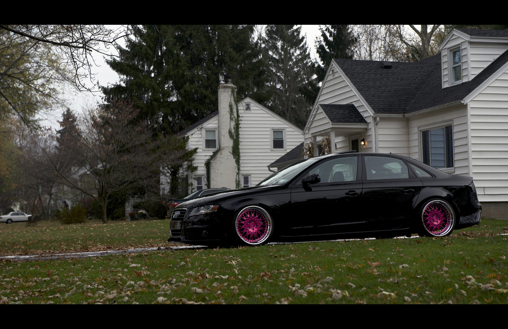 photo 1 Audi A4 custom wheels VSX 110 19x9.5, ET , tire size X R19. x ET 