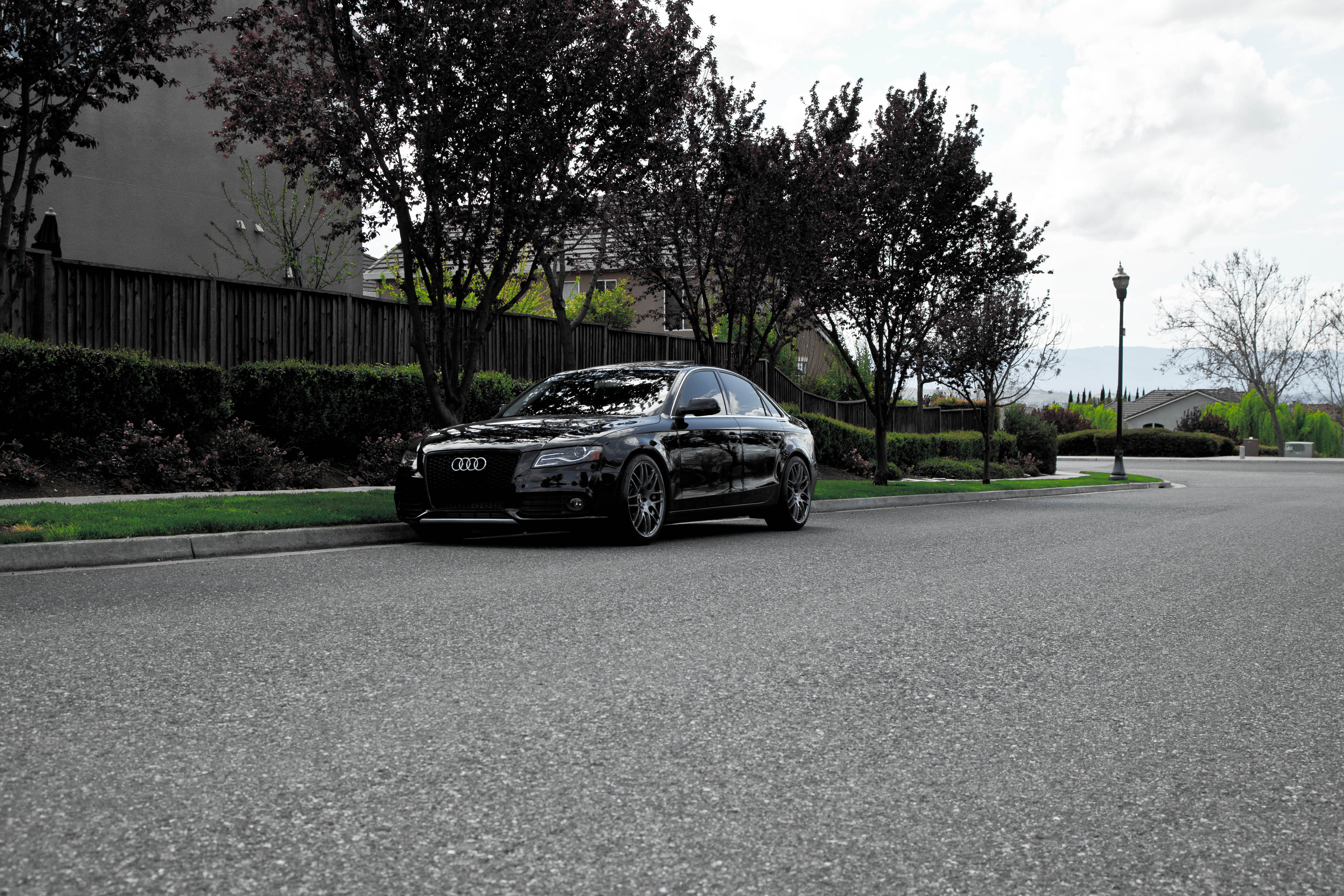 photo 1 Audi A4 custom wheels VMR V718 19x8.5, ET +35, tire size 245/35 R19. x ET 