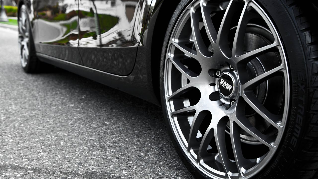 photo 1 Audi A4 custom wheels VMR  V718 19x8.5, ET +35, tire size X R19. x ET 