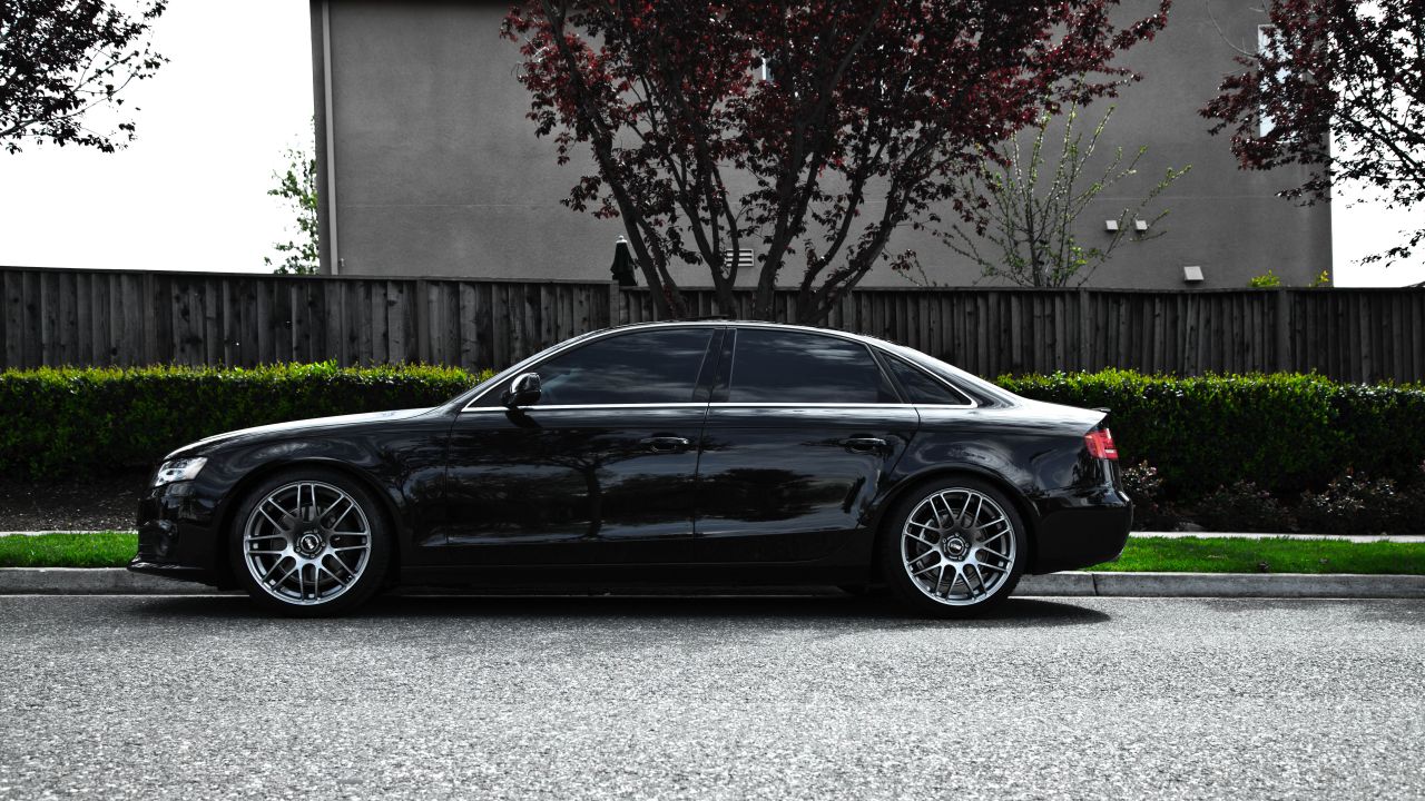 photo 5 Audi A4 custom wheels VMR  V718 19x8.5, ET +35, tire size X R19. x ET 