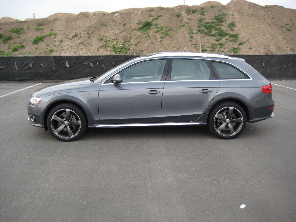 photo 2 Audi A4 custom wheels Hartmann  HTT-256-MA:M 19x8.5, ET +25, tire size 245/40 R19. x ET 