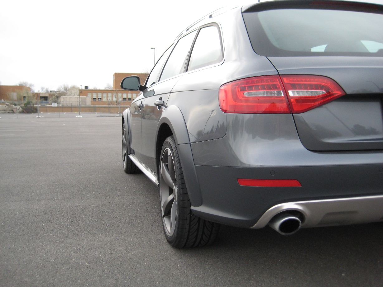 photo 5 Audi A4 custom wheels Hartmann  HTT-256-MA:M 19x8.5, ET +25, tire size 245/40 R19. x ET 