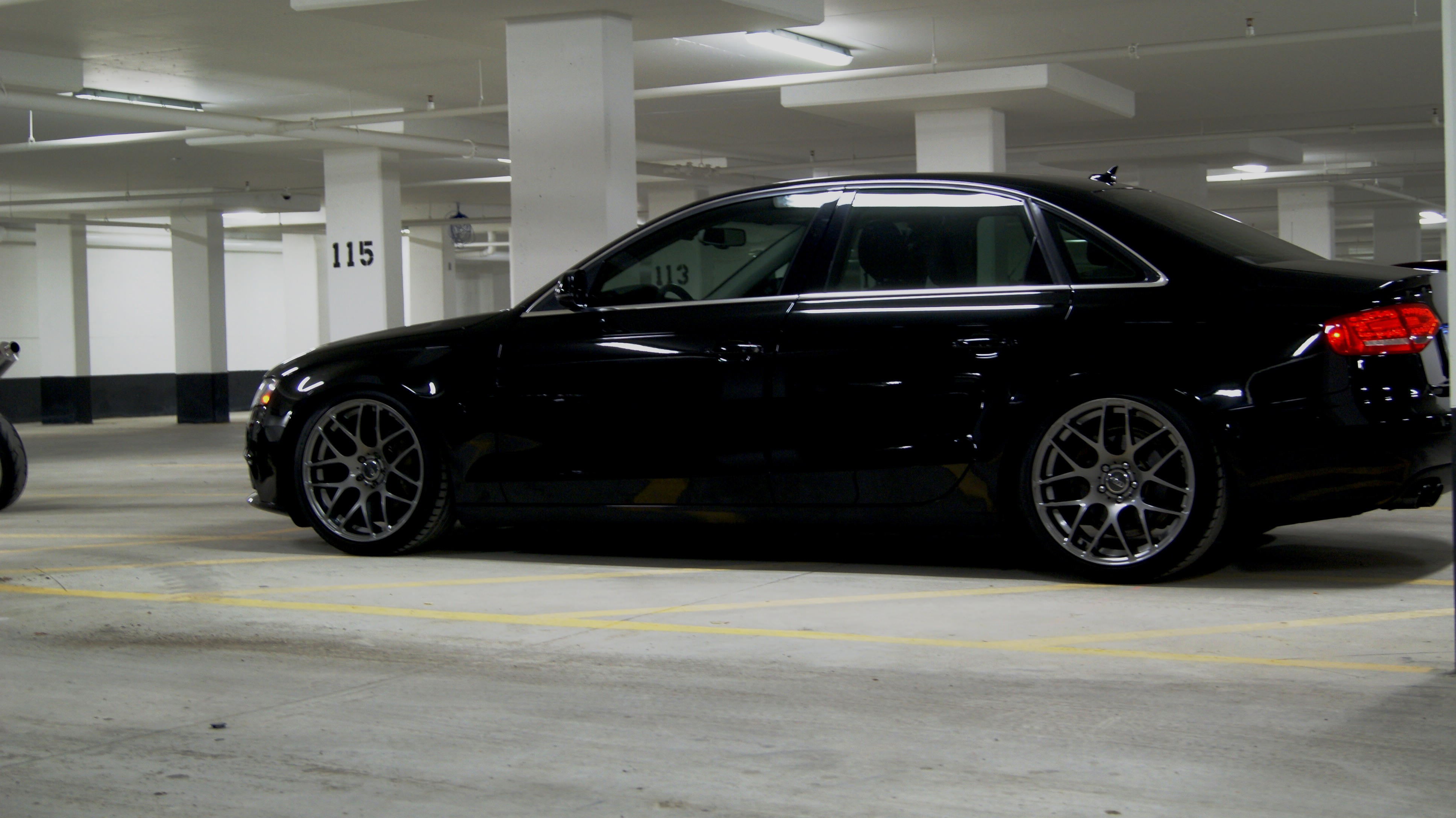 photo 1 Audi A4 custom wheels VMR  V710  19x, ET , tire size X R19. x ET 