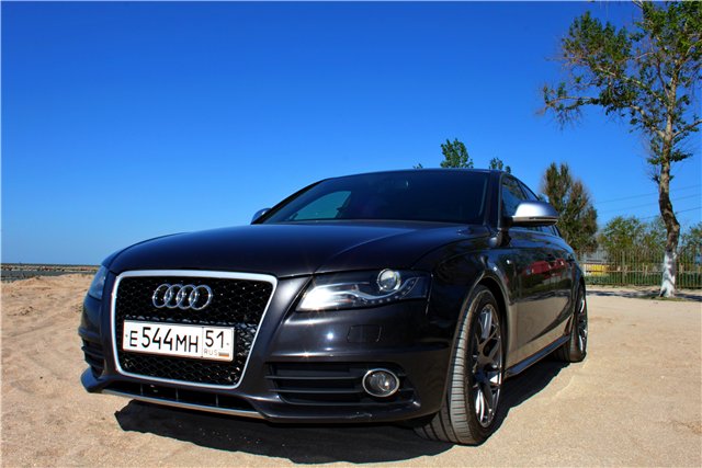 photo 3 Audi A4 custom wheels VMR  V710  18x9.5, ET +45, tire size 255/40 R18. x ET 
