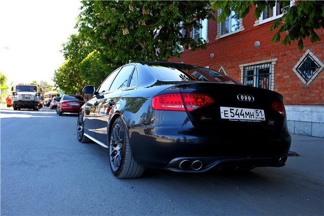 photo 4 Audi A4 custom wheels VMR  V710  18x9.5, ET +45, tire size 255/40 R18. x ET 