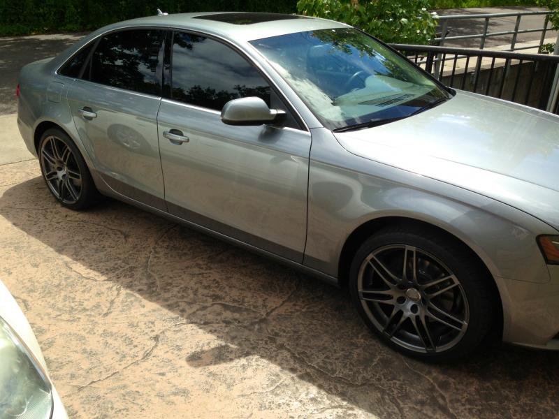 photo 2 Audi A4 custom wheels VMR  RS4  19x8.5, ET , tire size X R19. x ET 