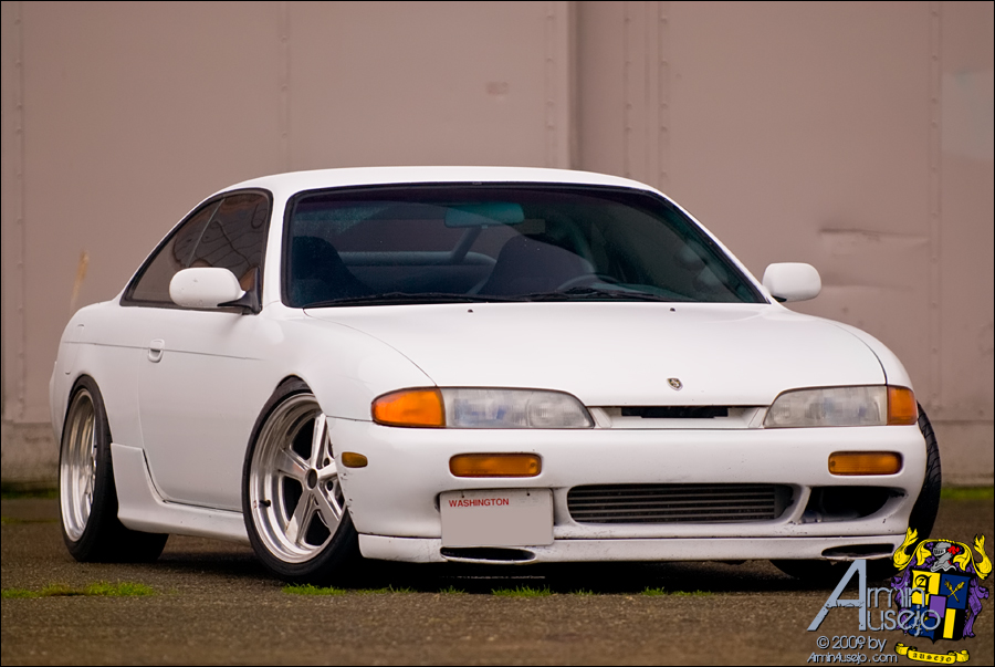 photo 3 Nissan S14 custom wheels Hot Wheels Sixty-Eight 17x9.0, ET 0, tire size 235/40 R17. x ET 