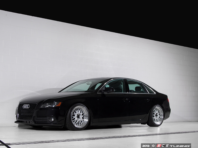 photo 1 Audi A4 custom wheels Alzor 881 18x9.5, ET +40, tire size 235/ R18. x ET