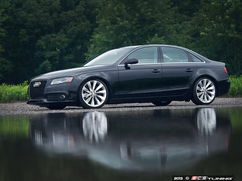 photo 1 Audi A4 custom wheels Alzor 621 18x8.0, ET +45, tire size X R18. x ET