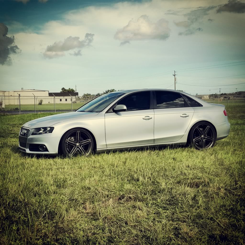 photo 1 Audi A4 custom wheels Audi  RS6  20x9.0, ET +37, tire size 245/30 R20. x ET 