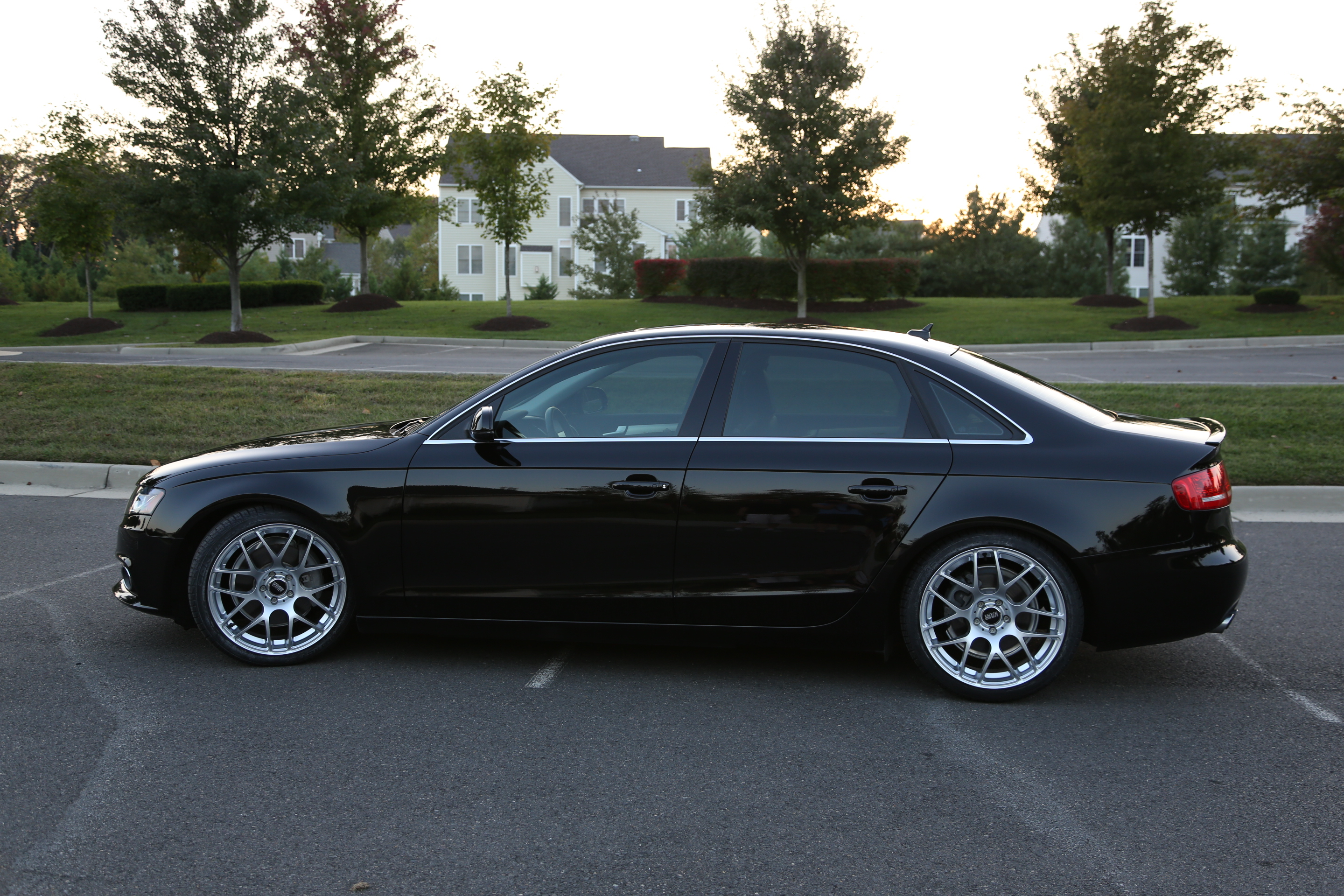 photo 3 Audi A4 custom wheels VMR V710 19x8.5, ET +35, tire size 245/35 R19. x ET