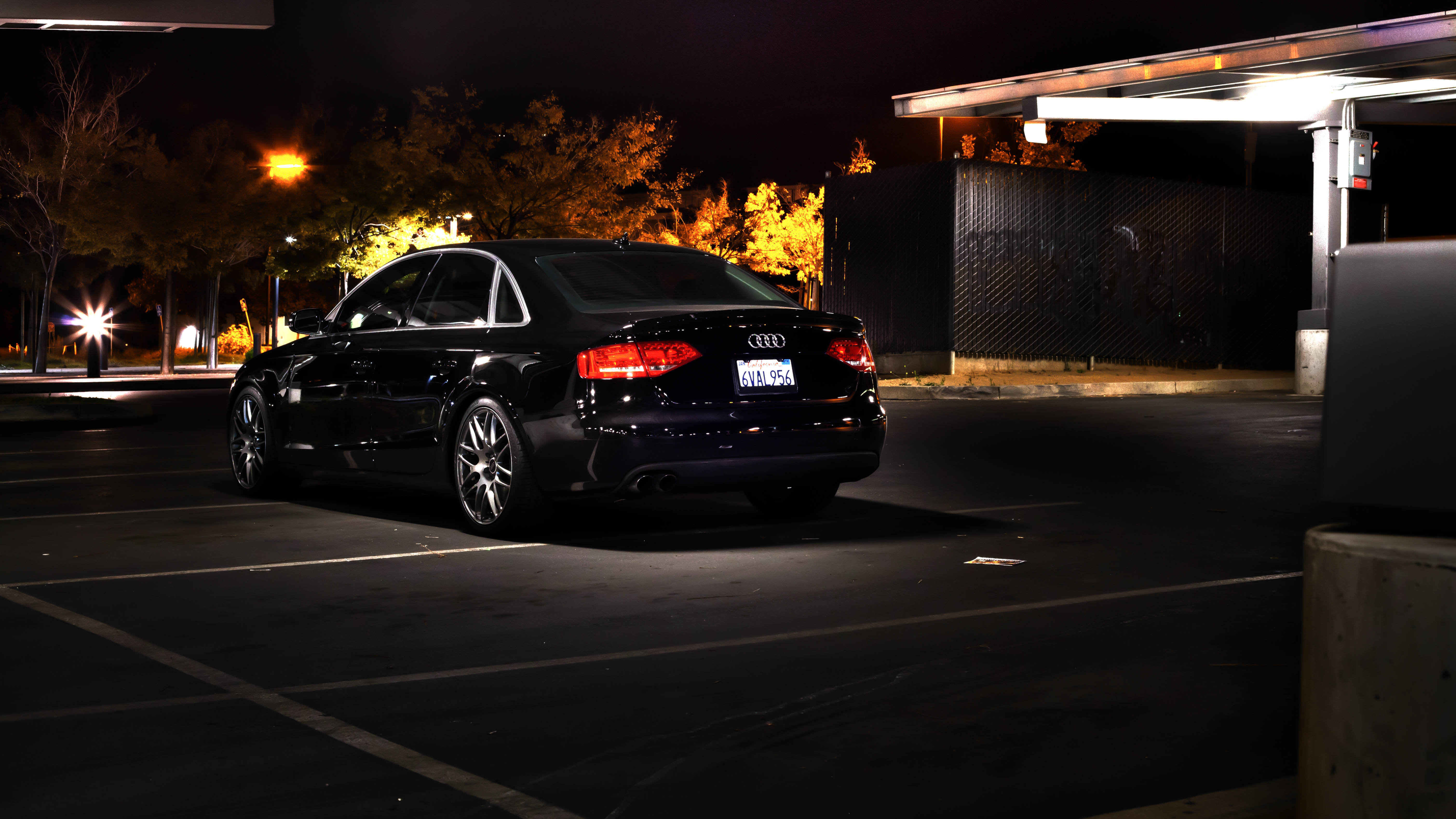 photo 1 Audi A4 custom wheels VMR V718 19x8.5, ET +35, tire size 235/ R19. x ET