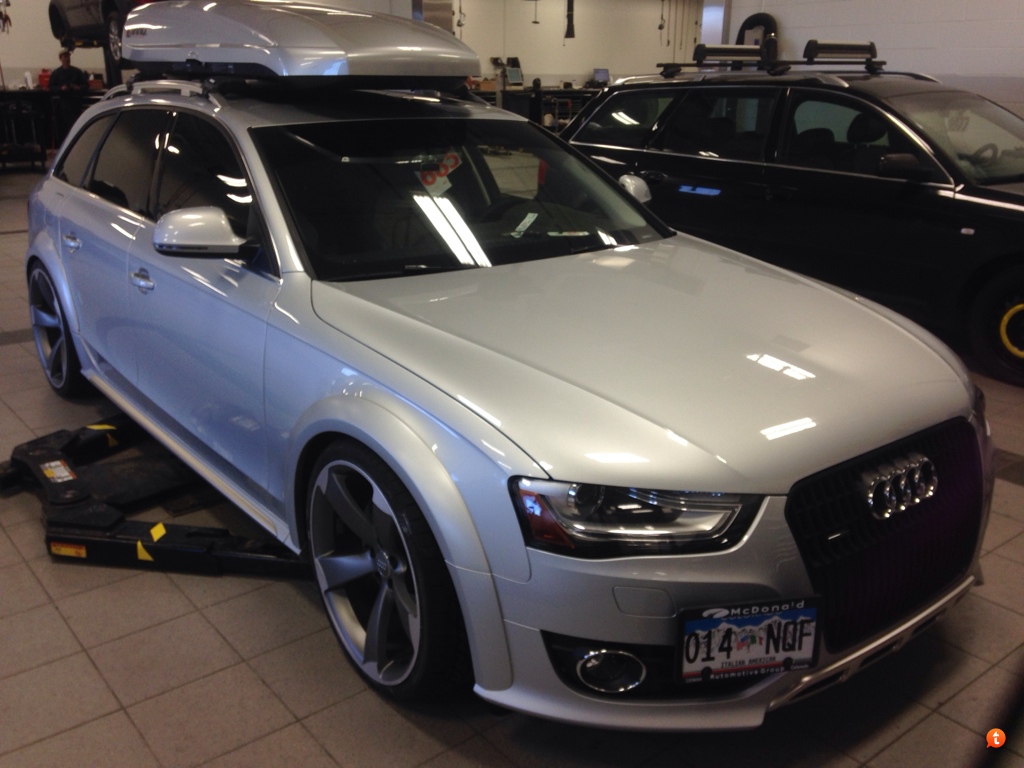 photo 1 Audi A4 custom wheels OEM RS5  20x, ET , tire size 255/20 R20. x ET 