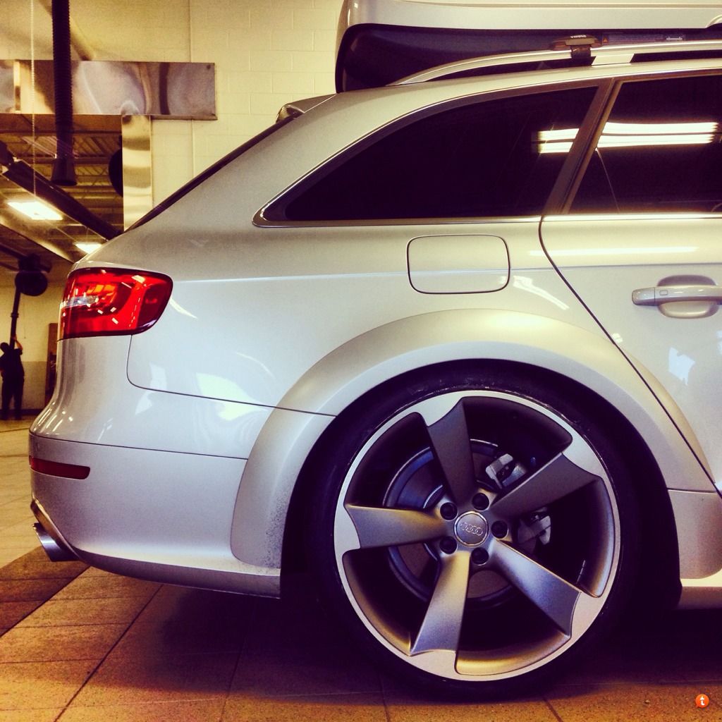 photo 2 Audi A4 custom wheels OEM RS5  20x, ET , tire size 255/20 R20. x ET 