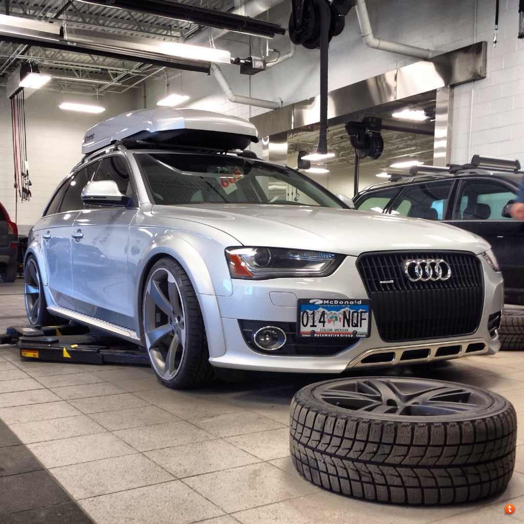 photo 3 Audi A4 custom wheels OEM RS5  20x, ET , tire size 255/20 R20. x ET 