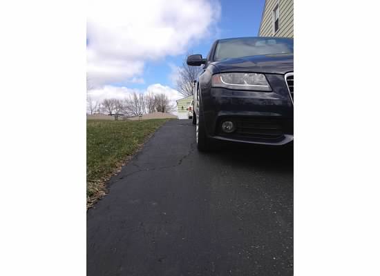 photo 2 Audi A4 custom wheels ROTIFORM  IND 19x8.5, ET +33, tire size 245/35 R19. 19x8.5 ET+30 