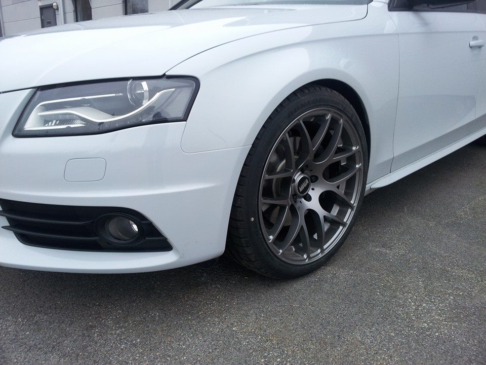 photo 2 Audi A4 custom wheels VMR  V710  19x9.5, ET , tire size 255/35 R19. x ET 